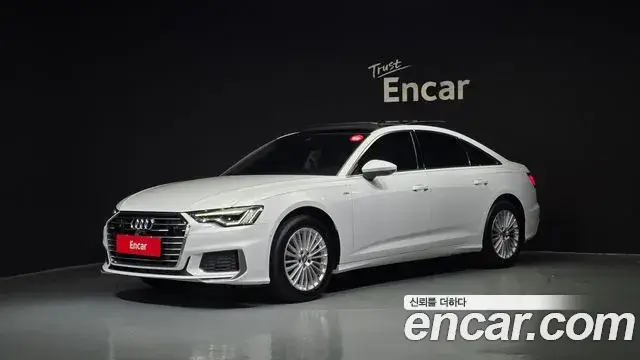 Audi A6, 2020
