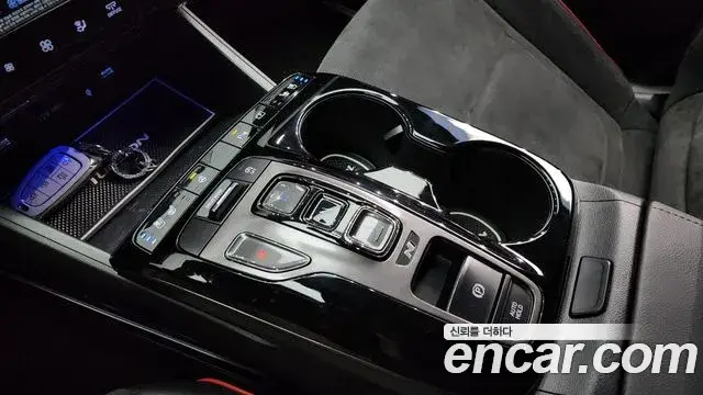 Hyundai Tucson Hybrid, 2022