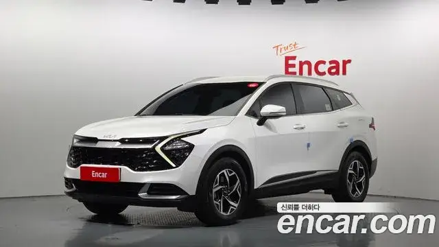 Kia Sportage, 2022