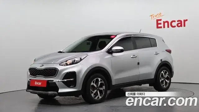 Kia Sportage The Bold, 2020