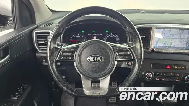 Kia Sportage The Bold, 2020