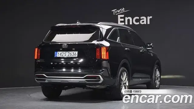 Kia Sorento, 2020