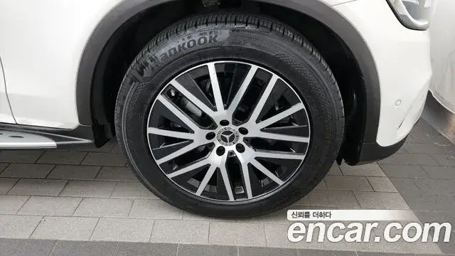 Mercedes-Benz GLC-Class, 2021