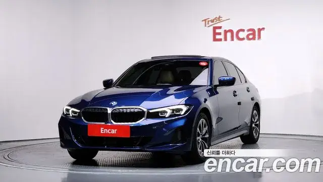 BMW 3 Series, 2023