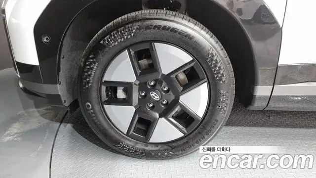 Hyundai Santa Fe, 2023