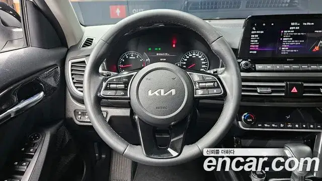 Kia Seltos, 2022