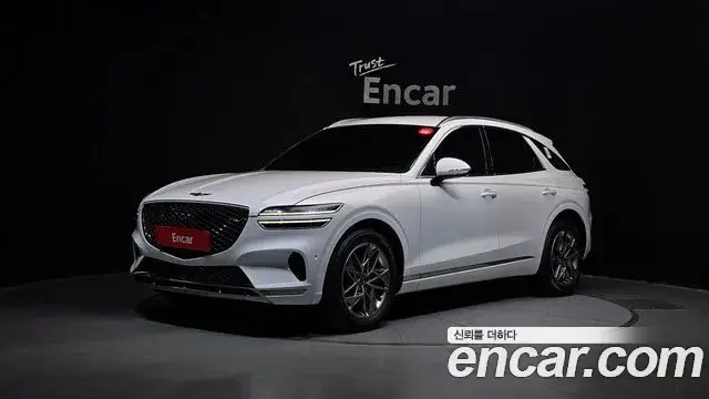 Genesis GV70, 2022