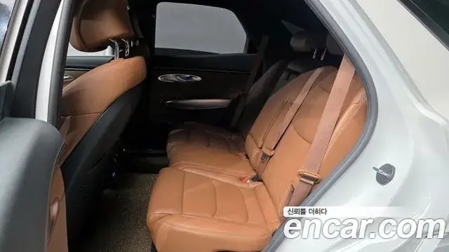 Genesis GV70, 2022