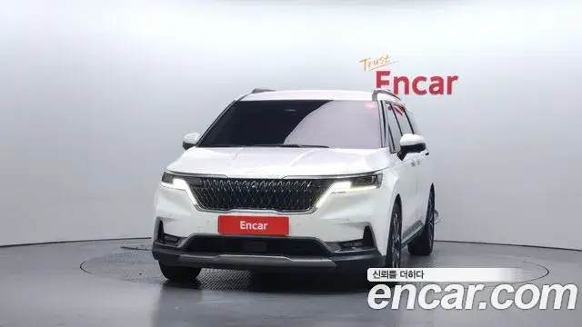 Kia Carnival, 2023