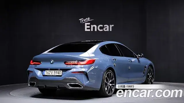 BMW 8 Series, 2019