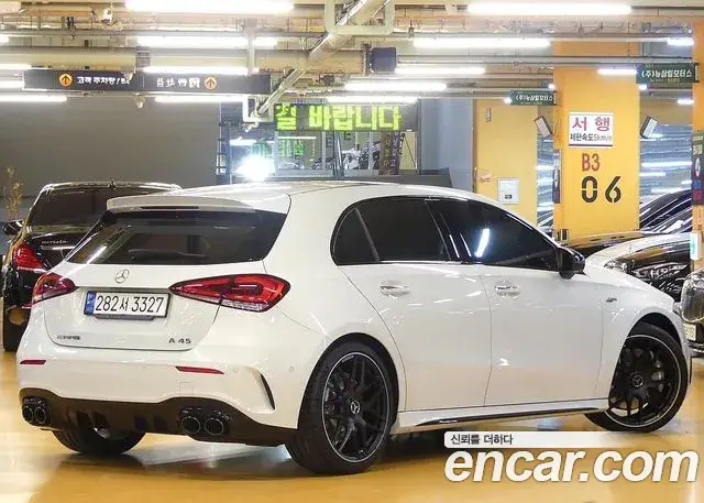 Mercedes-Benz A-Class, 2023