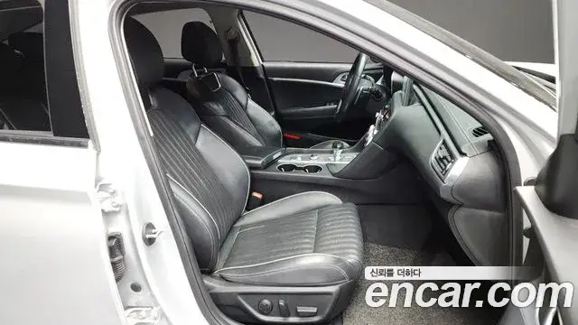 Genesis G70, 2019