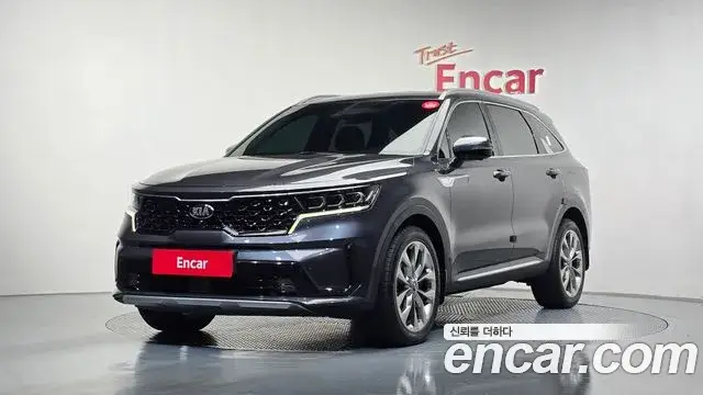 Kia Sorento, 2021