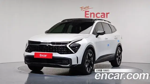 Kia Sportage, 2021