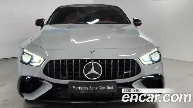 Mercedes-Benz AMG GT, 2023