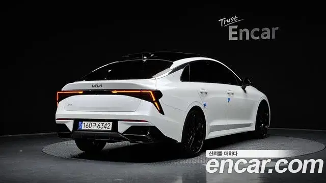 Kia K5, 2023