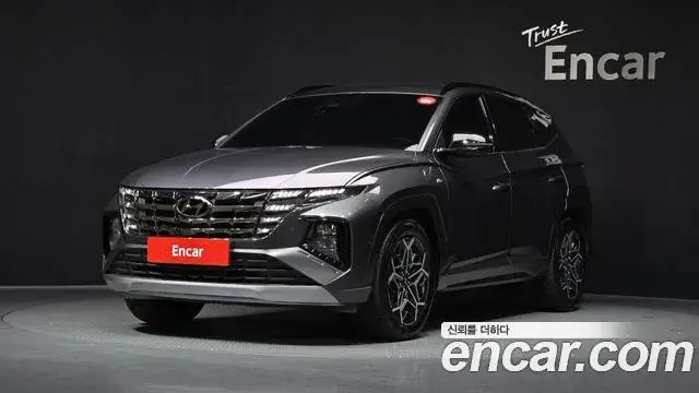 Hyundai The New Tucson, 2022