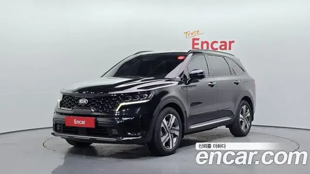 Kia Sorento, 2021