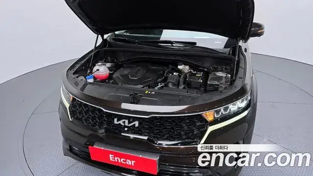 Kia Sorento, 2023