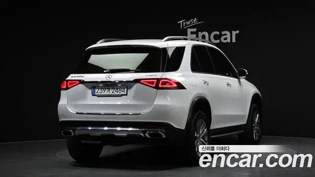 Mercedes-Benz GLE-Class, 2023