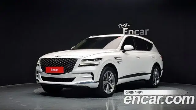 Genesis GV80, 2020