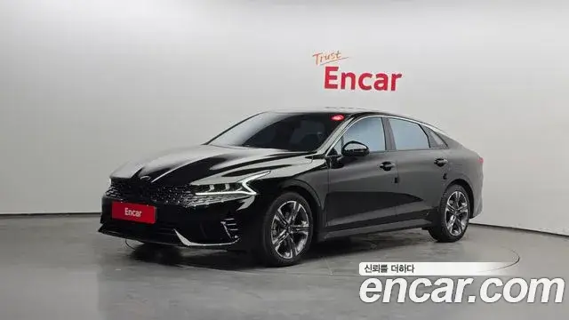 Kia K5, 2021