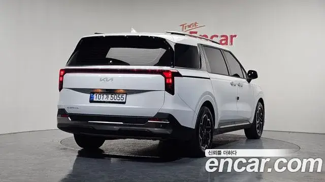 Kia Carnival, 2024