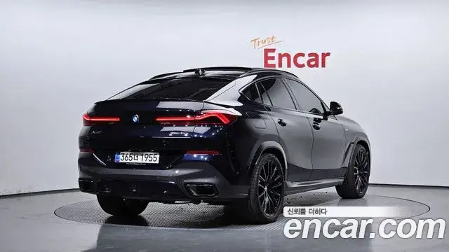BMW X6, 2025