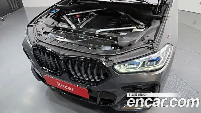 BMW X6, 2023