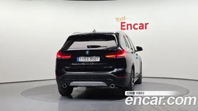 BMW X1, 2021