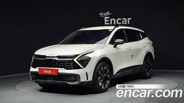 Kia Sportage, 2022