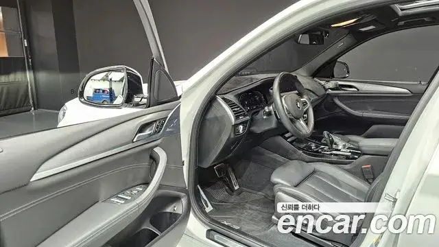 BMW X3, 2021