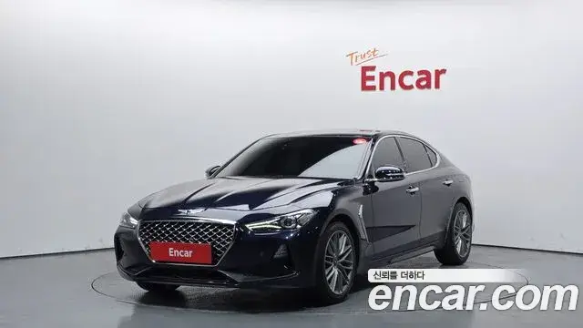 Genesis G70, 2019