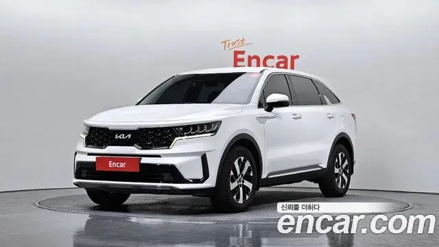 Kia Sorento, 2022