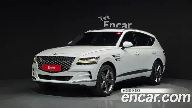 Genesis GV80, 2022