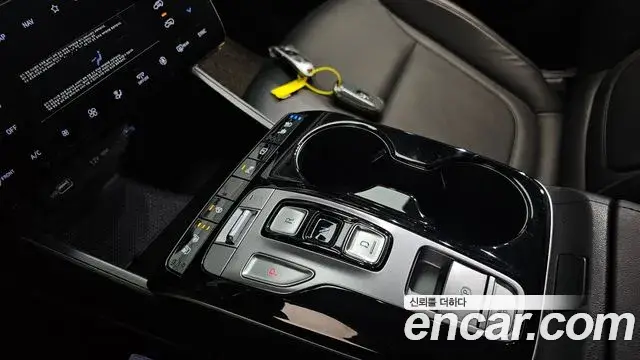 Hyundai Tucson Hybrid, 2021