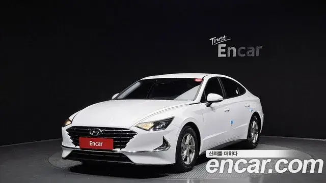 Hyundai Sonata, 2022
