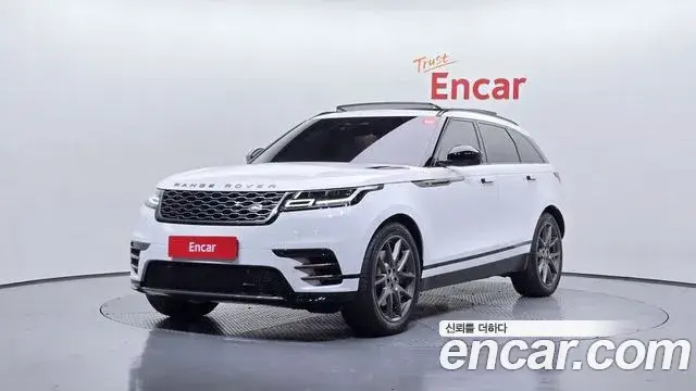 Land Rover Range Rover Velar, 2022