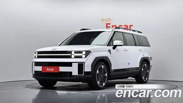 Hyundai Santa Fe, 2023