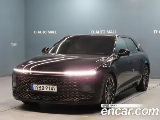 Hyundai Grandeur Hybrid, 2023