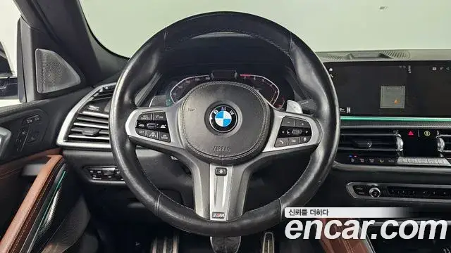 BMW X6, 2021