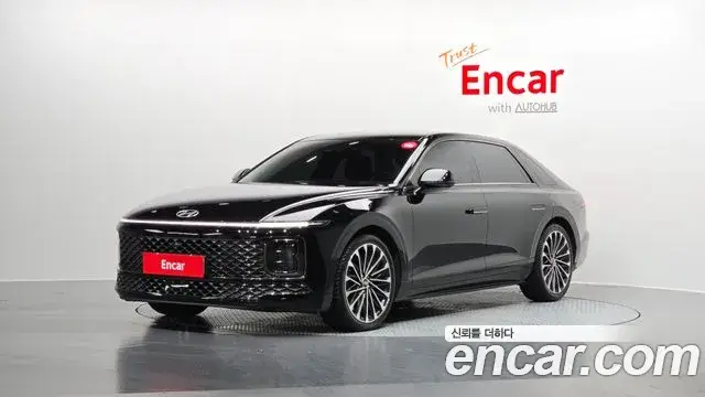 Hyundai Grandeur, 2023