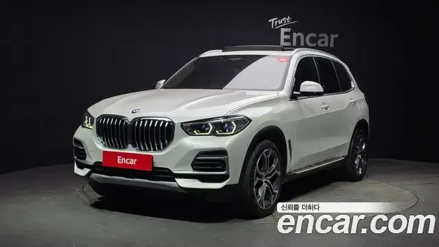 BMW X5, 2022