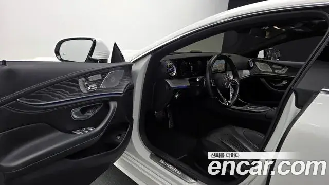 Mercedes-Benz CLS-Class, 2023