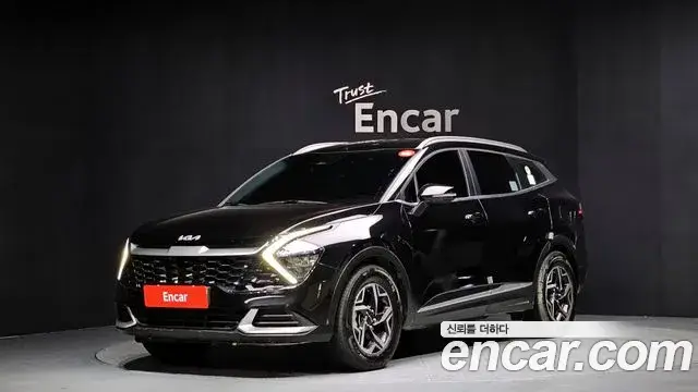 Kia Sportage, 2022