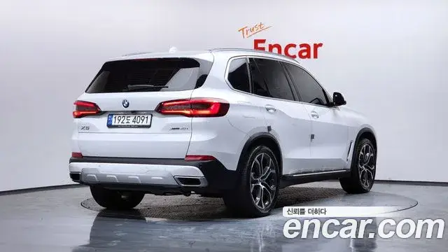 BMW X5, 2021