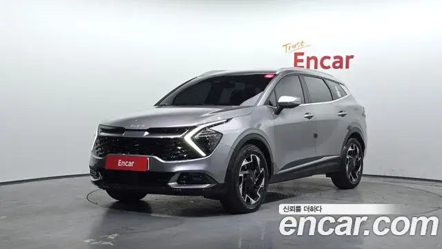 Kia Sportage, 2021
