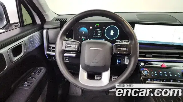 Hyundai Santa Fe, 2024