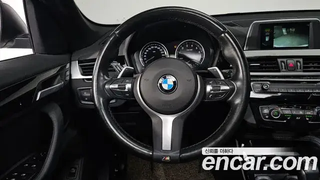 BMW X1, 2019