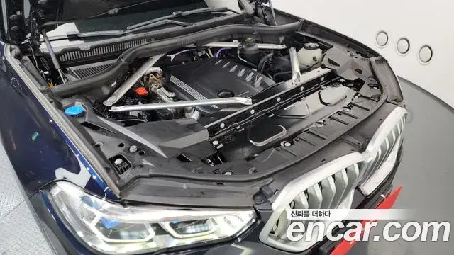 BMW X6, 2022